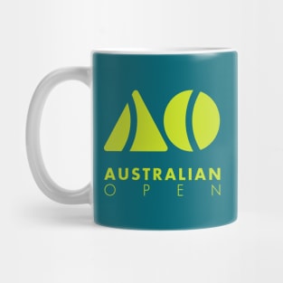 Australian Open Mug